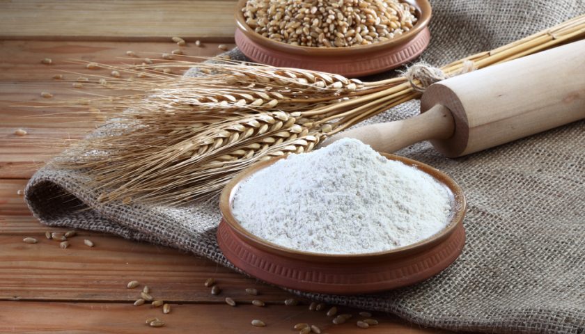 Potential Benefits of Wheat Flour