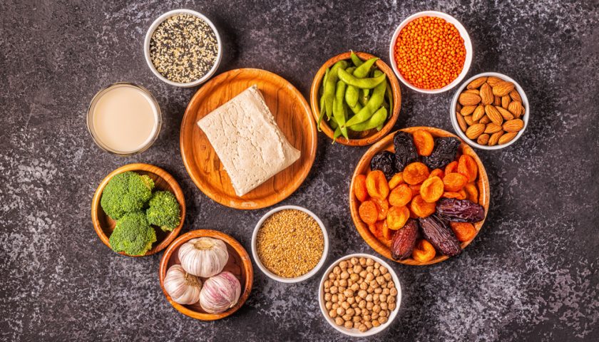 Estrogen Rich Foods