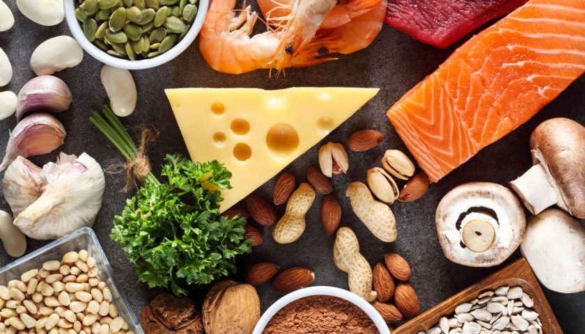 Foods to Boost Zinc in Your Body
