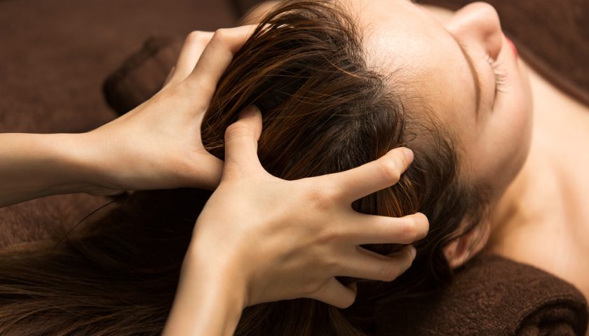 Head Massage Benefits