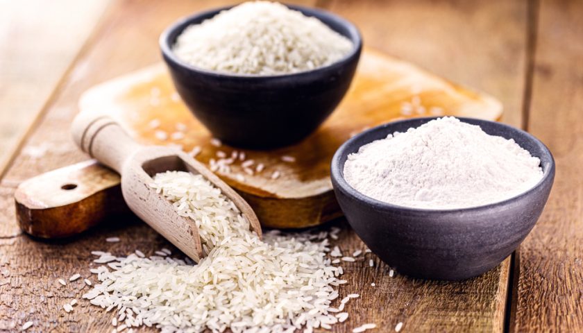 Health Benefits of Rice Flour