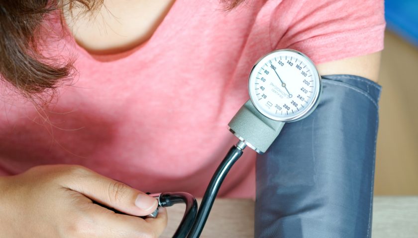 High Blood Pressure in Pregnancy