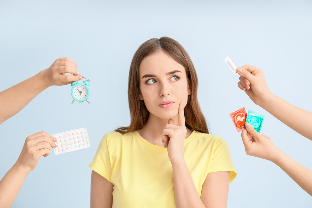 How To Avoid Pregnancy Naturally Know About Birth Control Methods