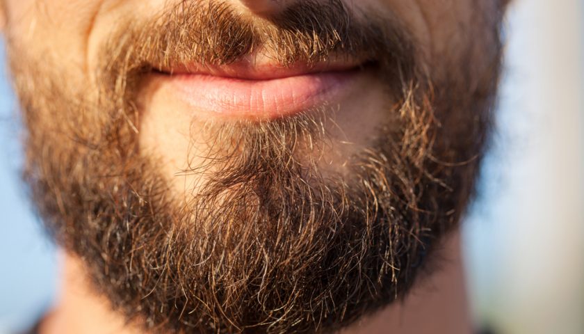 How to Grow a Beard Fast