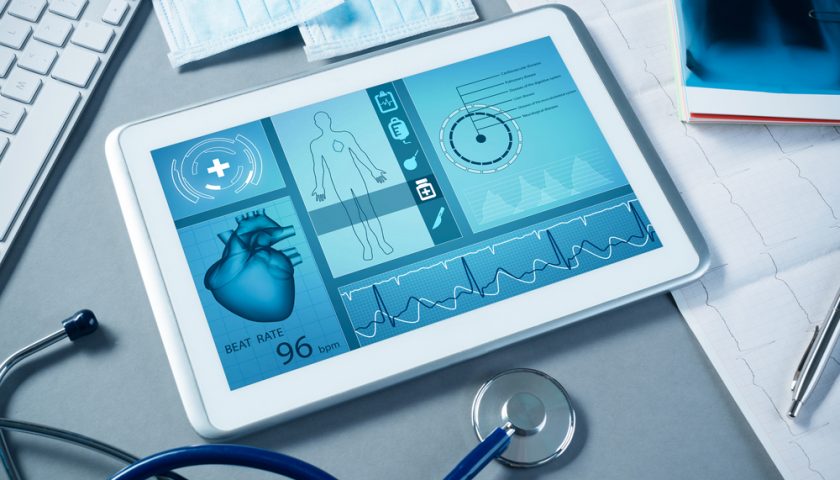 Latest Trends in Digital Healthcare