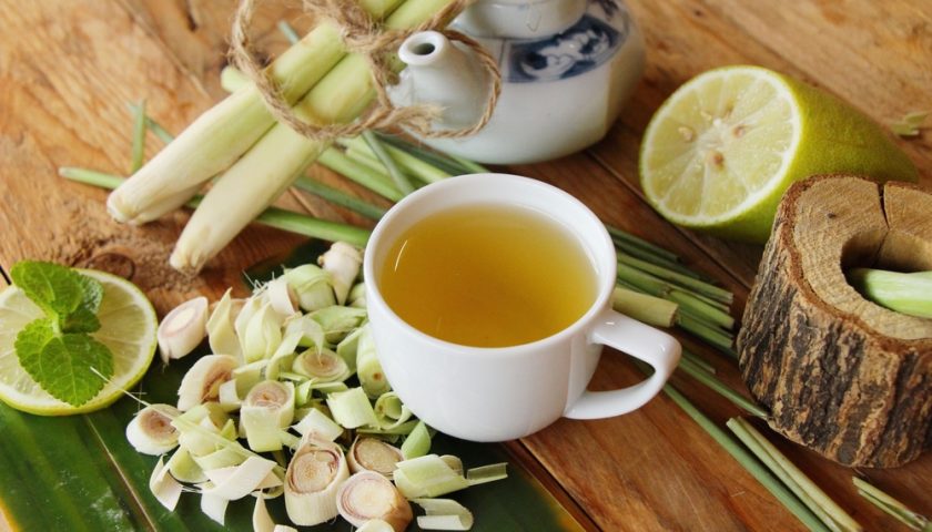 Lemongrass Ke Fayde
