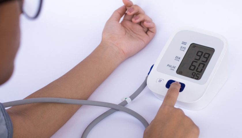 Low Blood Pressure Treatment at Home