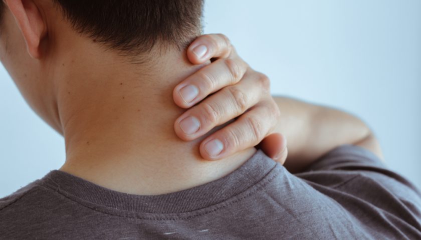 Neck Stiffness Treatment to Get Relief