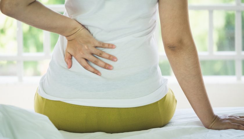 Pain in Lower Abdomen