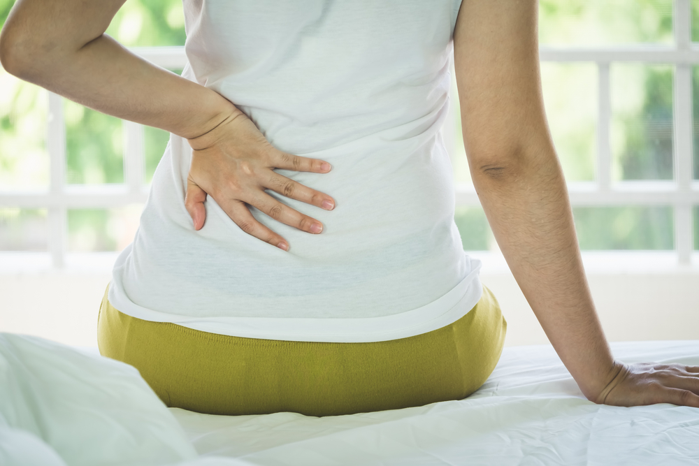 Pain in Lower Abdomen and Back in Females - What's the Mystery Behind This  Pain? - Healthwire