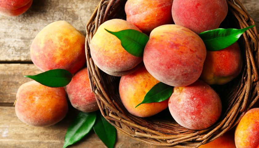 Peach Benefits
