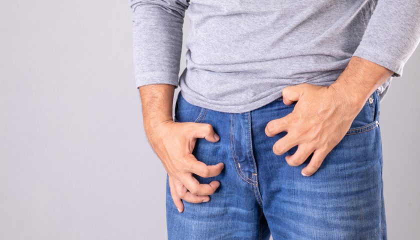 Penis Allergy