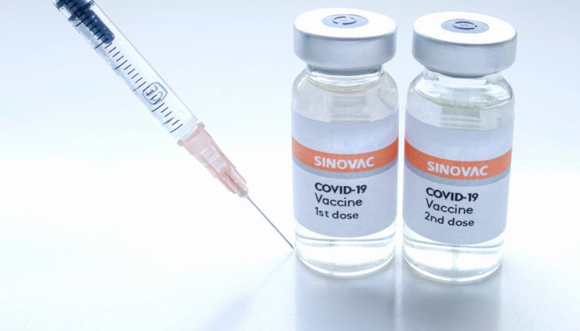 Sinovac Vaccine Side Effects