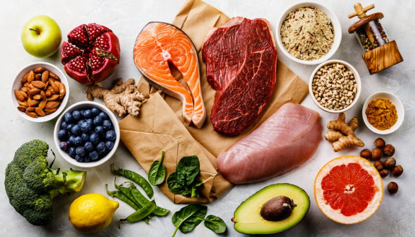 Foods For Cancer Patients