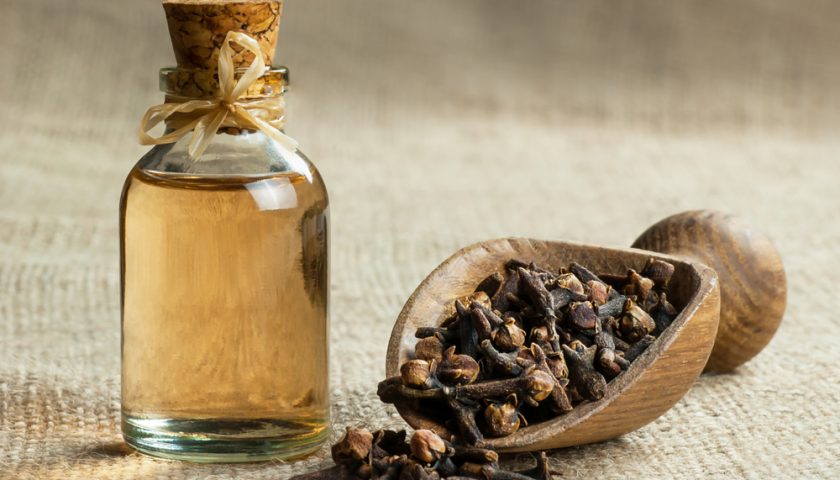 Clove Oil to Ease Toothache