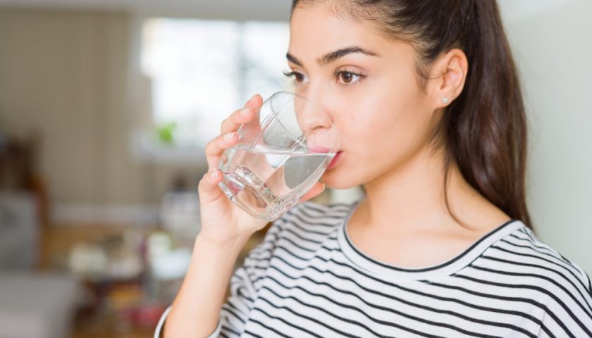 drinking-water-for-weight-loss