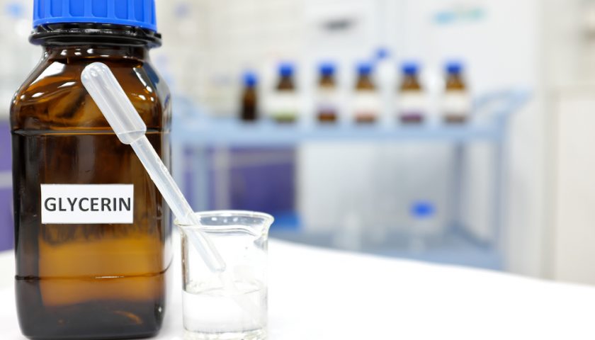 Glycerin for Skin Care