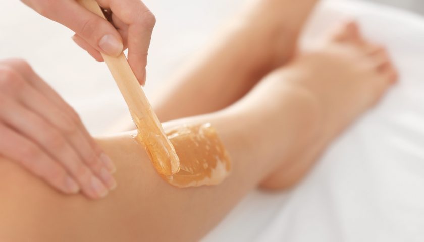 Get Rid of Redness and Bumps on Your Skin After Waxing