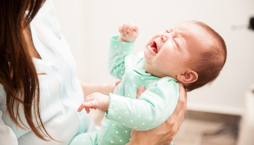 Tired of a Fussy Baby