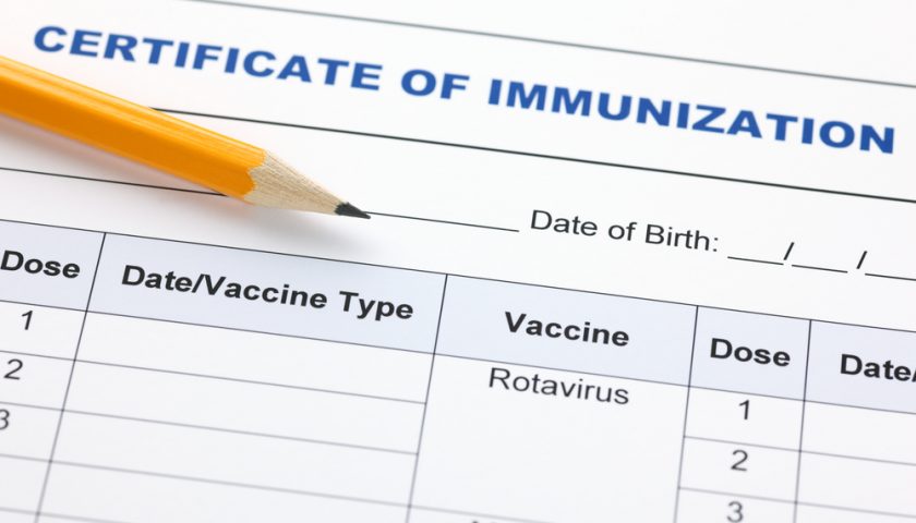 immunization-certificate