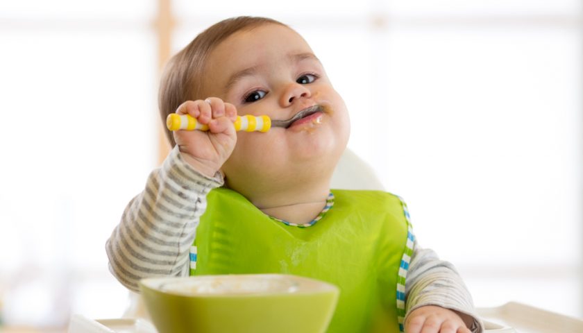 Nutrition in Infants