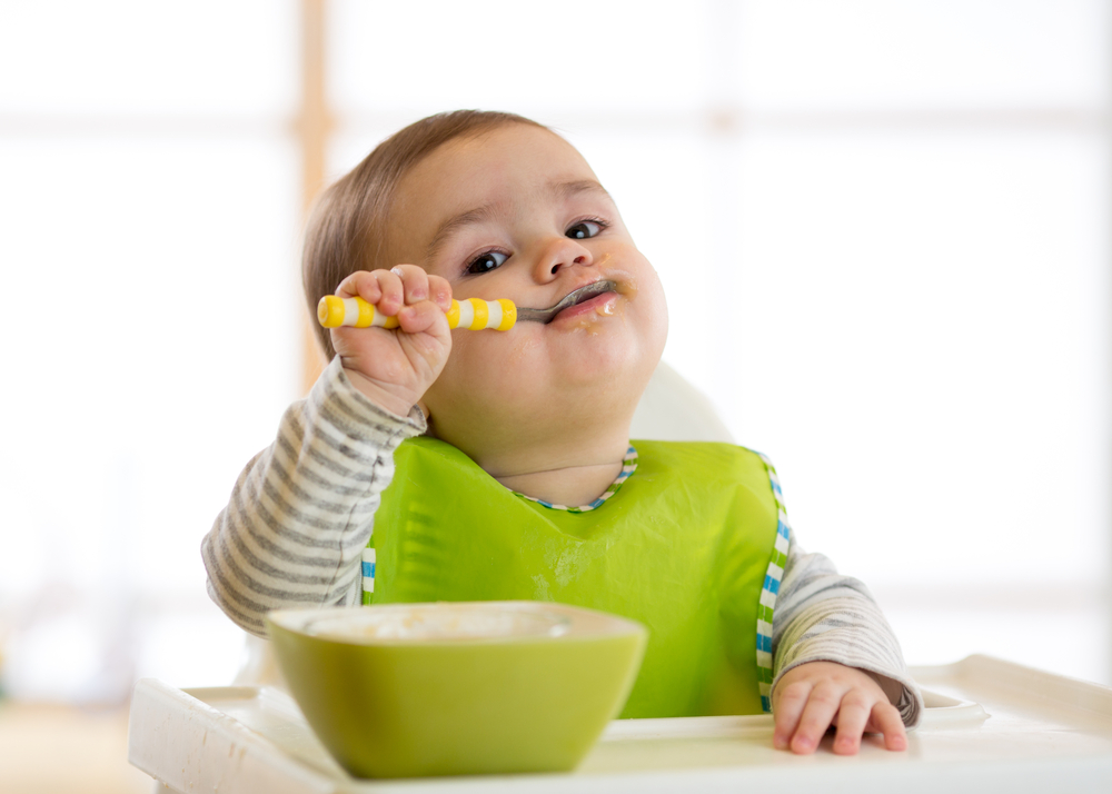 Nutrition in Infants - Get to Know Your Baby's Nutritional Needs