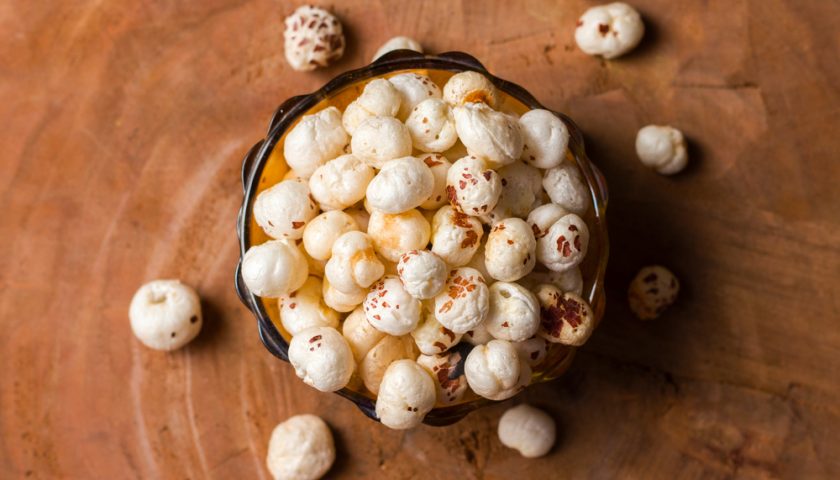 Phool Makhana (Lotus Seeds) Benefits