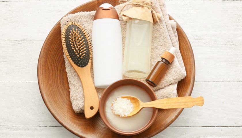 Rice Water for Hair