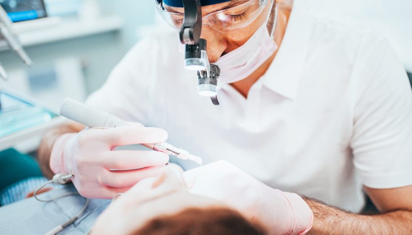 Root Canal Treatment