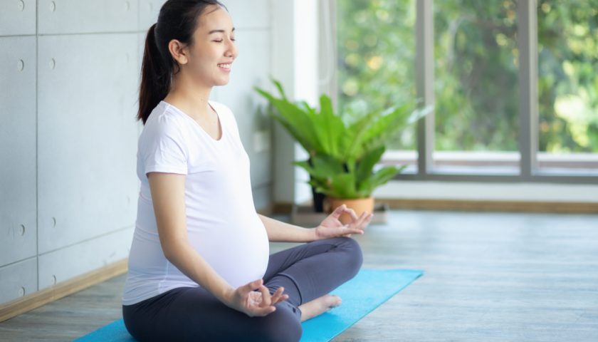 exercise-forbloating-in-pregnancy