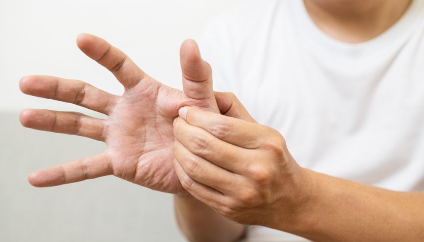 Arthritic Joint Pain