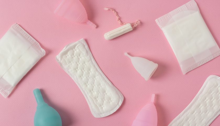 types-of-sanitary-pads