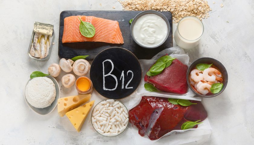 Vitamin B12 Benefits