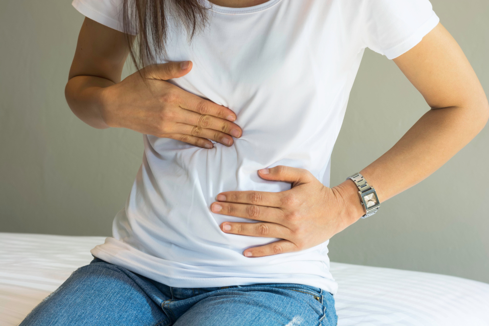 Can You Feel Epigastric Pain In Your Back