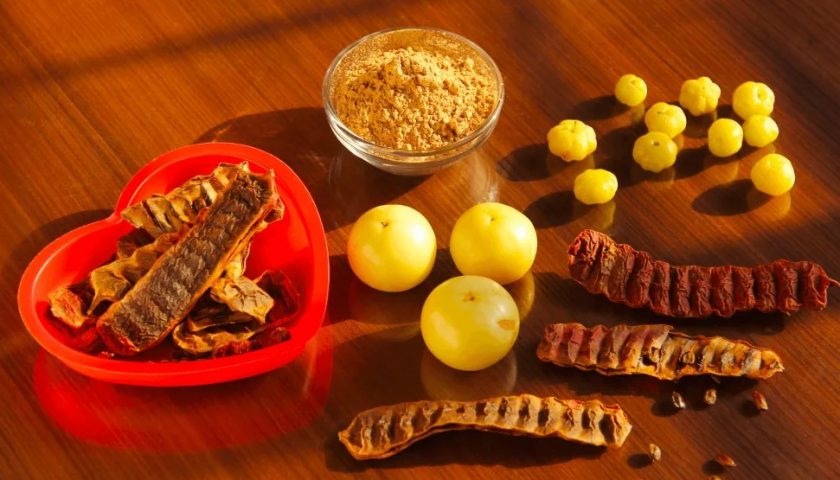 Amla-Reetha-Shikakai