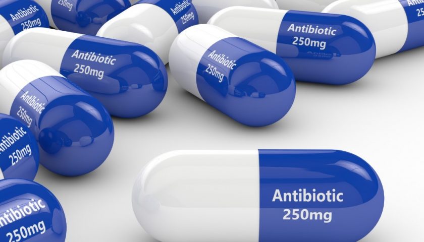 Antibiotic