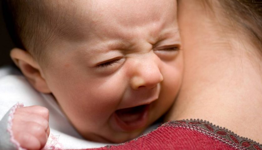 Get Rid of Baby Gas Fast