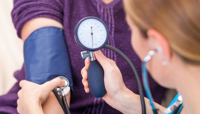 Hypertension Meaning