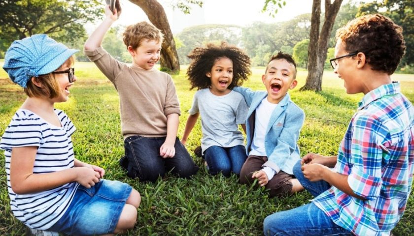 Social Skills of Kids