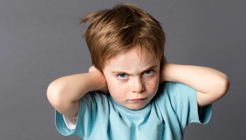 Stubborn Kids