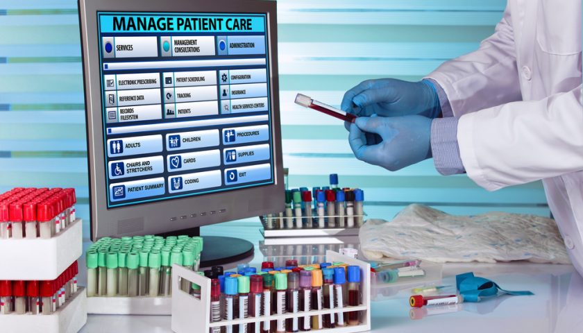 What is a Patient Management System