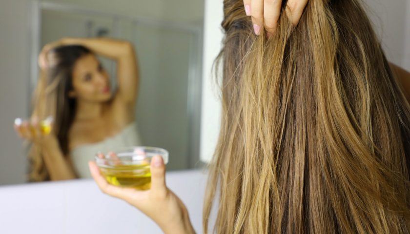 almond-oil-for-hair