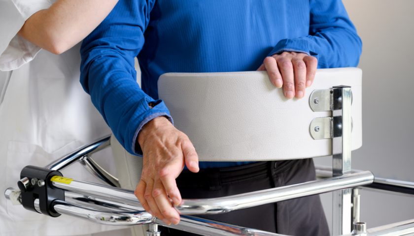 Amyotrophic Lateral Sclerosis (ALS) Treatment