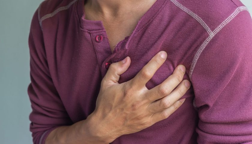 Angina Pain