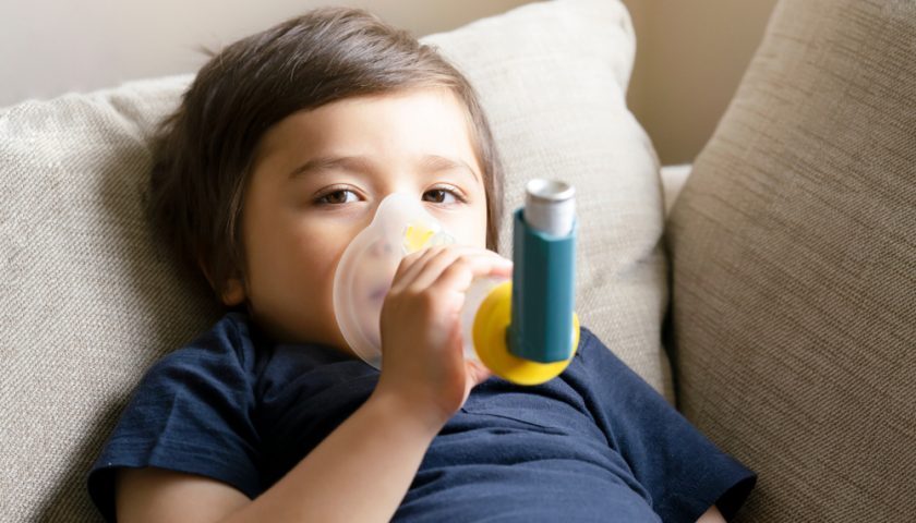 Asthma In Children