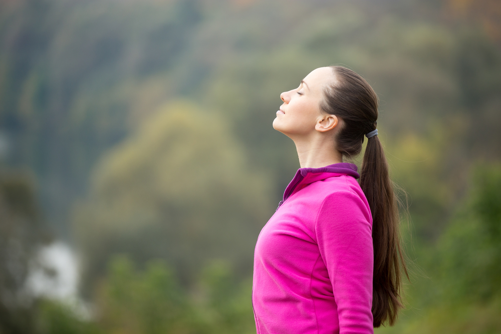 Breathing Exercises to Improve Shortness of Breath - Revere Health