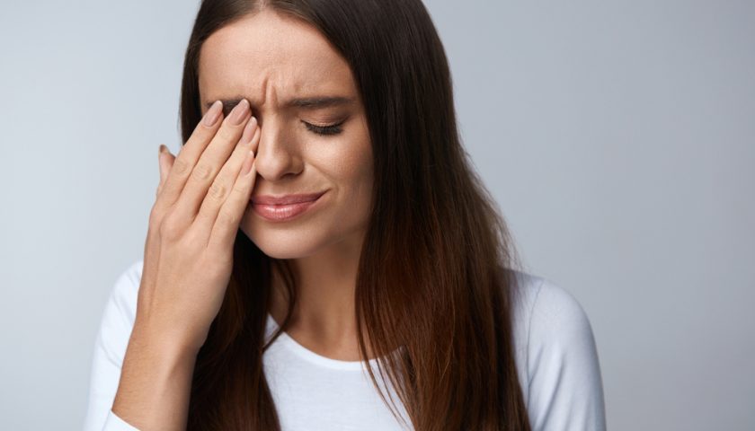 eye-pain