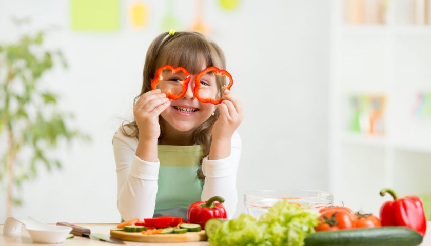 Best Food Options For Skinny kids
