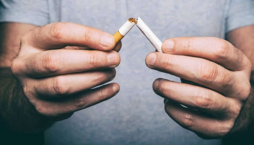 Health Benefits of Quitting Smoking