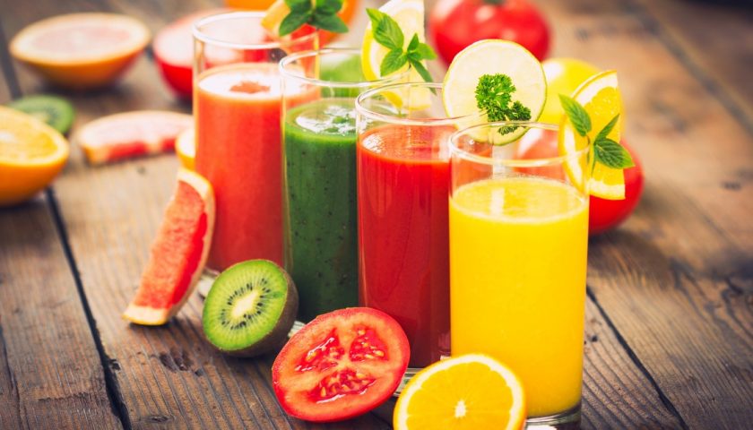Healthy Drinks for a Healthy Life